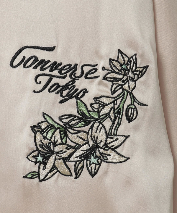 SATIN ZIP-UP BLOUSON 詳細画像 20