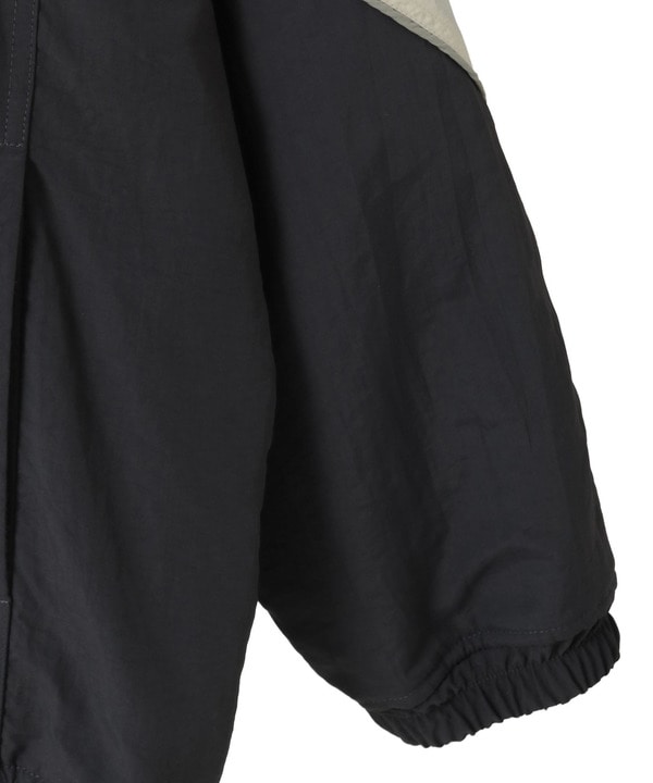 BI-COLOR NYLON JACKET 詳細画像 10