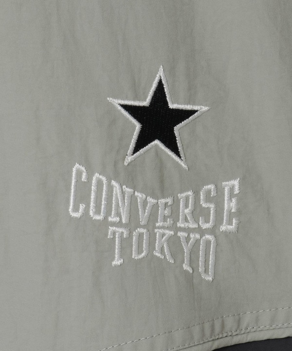 BI-COLOR NYLON JACKET 詳細画像 27