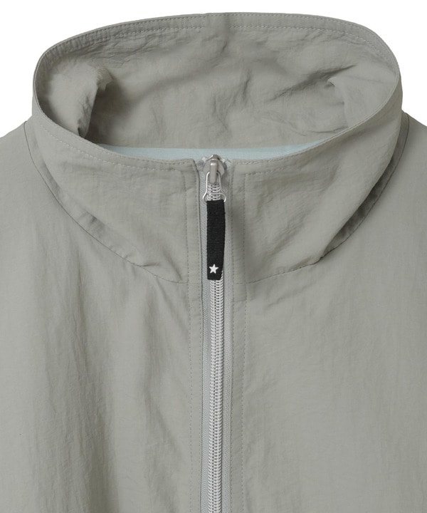 BI-COLOR NYLON JACKET 詳細画像 9