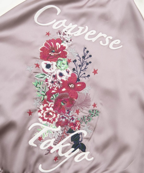 SATIN SHORT SOUVENIR JACKET 詳細画像 24