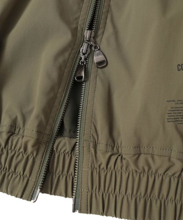 GATHER SLEEVE MILITARY MA-1 JACKET 詳細画像 26