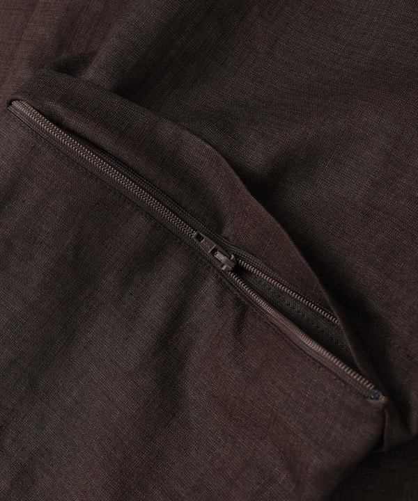 【HL】LINEN LIKE 2WAY TAILORED JACKET 詳細画像 32