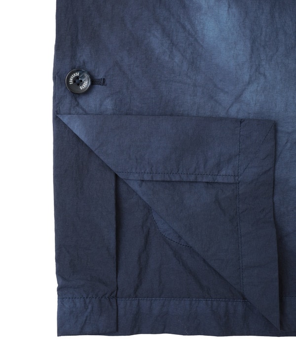 TIE DYED NYLON TAILORED JACKET 詳細画像 10