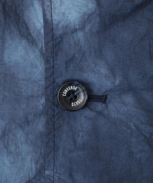 TIE DYED NYLON TAILORED JACKET 詳細画像 25