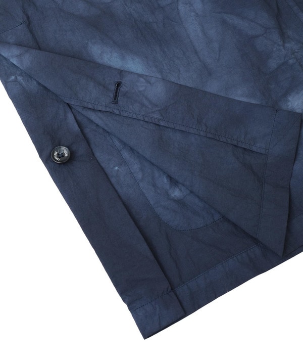 TIE DYED NYLON TAILORED JACKET 詳細画像 33