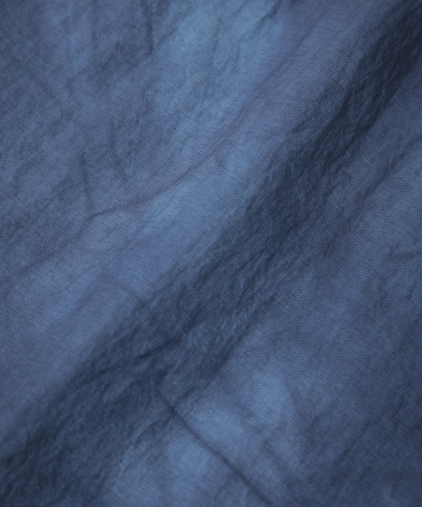 TIE DYED NYLON TAILORED JACKET 詳細画像 4