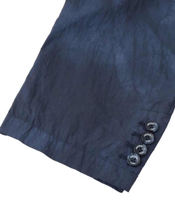 TIE DYED NYLON TAILORED JACKET 詳細画像 7