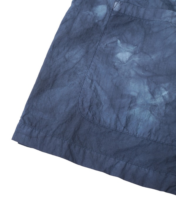 TIE DYED NYLON TAILORED JACKET 詳細画像 8