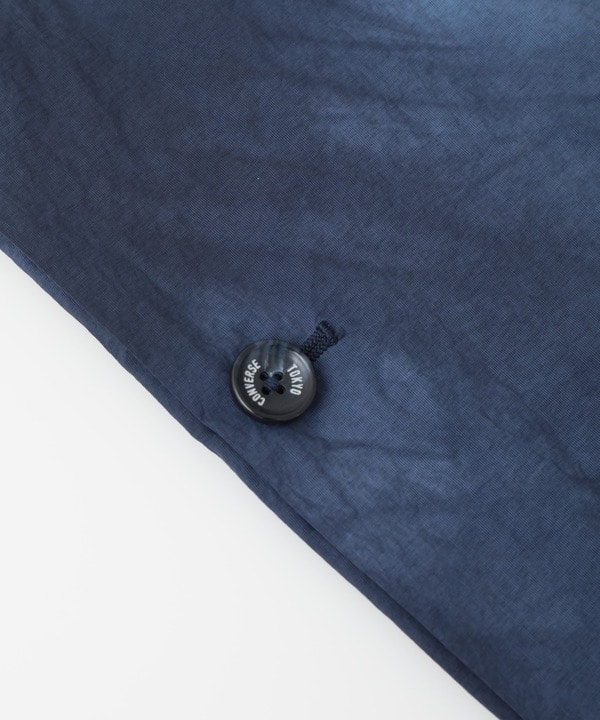 TIE DYED NYLON TAILORED JACKET 詳細画像 9