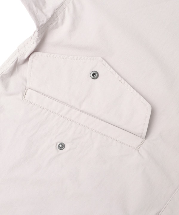 SPINDLE LOGO PRINT BLOUSON 詳細画像 13