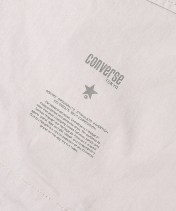 SPINDLE LOGO PRINT BLOUSON 詳細画像 14