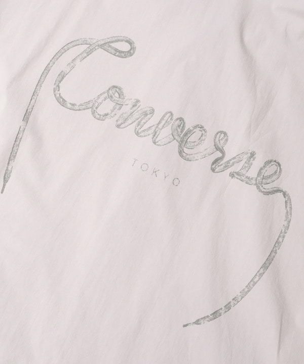 SPINDLE LOGO PRINT BLOUSON 詳細画像 15