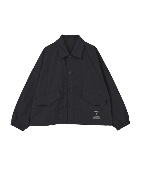 SPINDLE LOGO PRINT BLOUSON 詳細画像 18