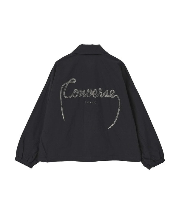 SPINDLE LOGO PRINT BLOUSON 詳細画像 19