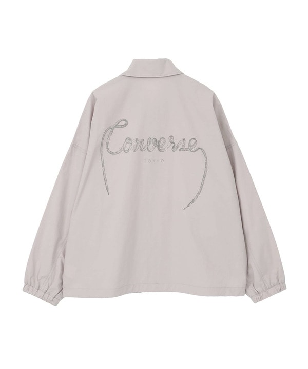 SPINDLE LOGO PRINT BLOUSON 詳細画像 21