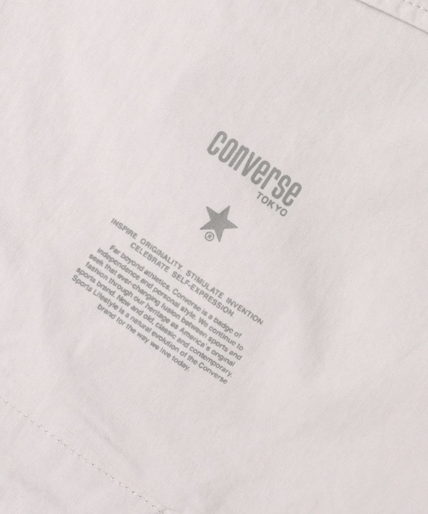 SPINDLE LOGO PRINT BLOUSON 詳細画像 29