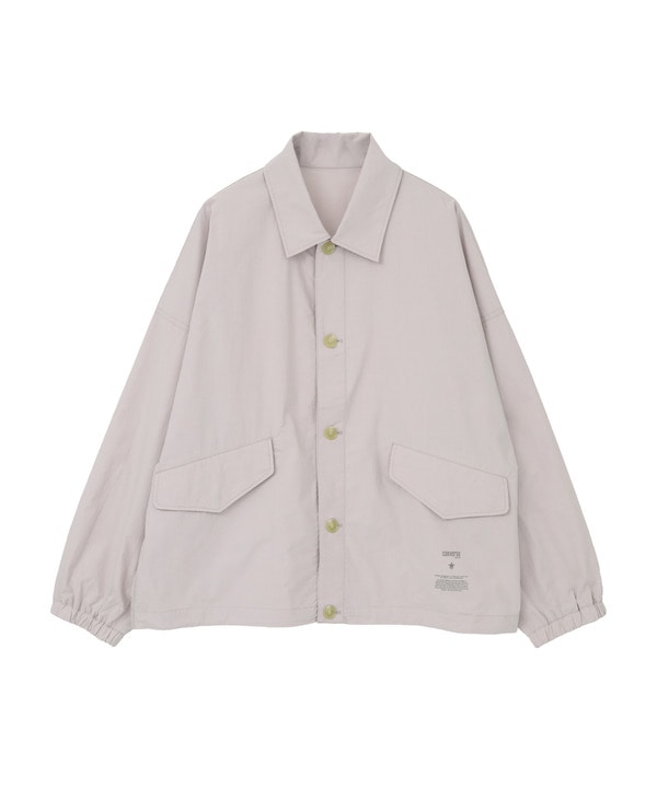 SPINDLE LOGO PRINT BLOUSON 詳細画像 5