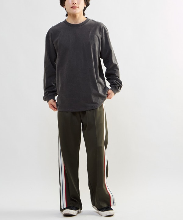 SIDE LINE LOOSE TRACK PANTS 詳細画像 14