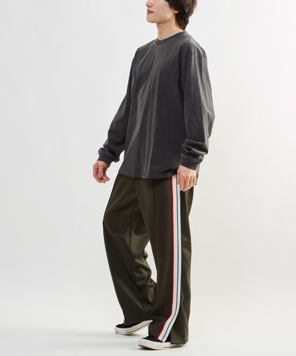 SIDE LINE LOOSE TRACK PANTS 詳細画像 16