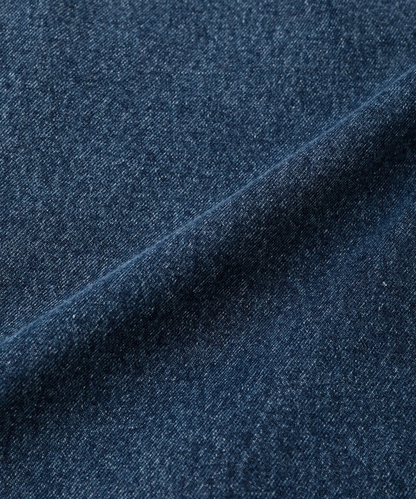 DENIM WIDE CARGO PANTS 詳細画像 22