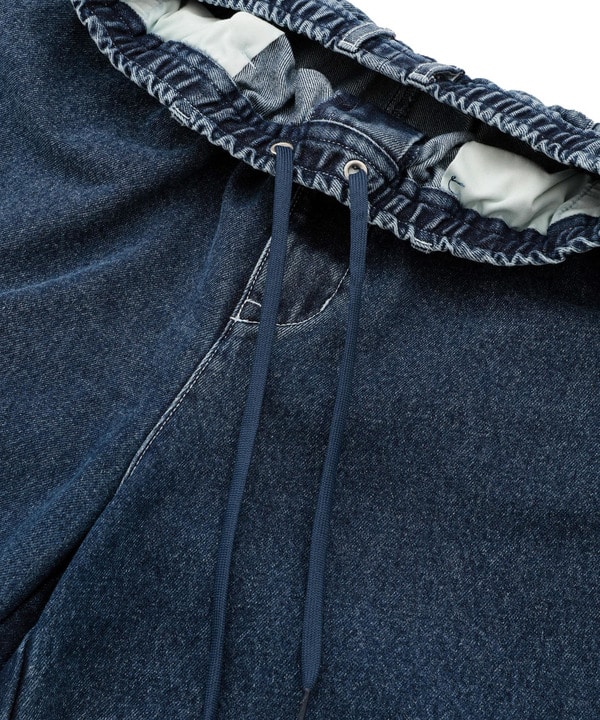 DENIM WIDE CARGO PANTS 詳細画像 35