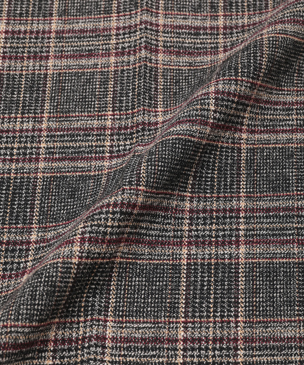 CHECKED WIDE SLACKS 詳細画像 24