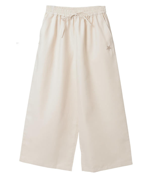TWILL EASY WIDE PANTS 詳細画像 12