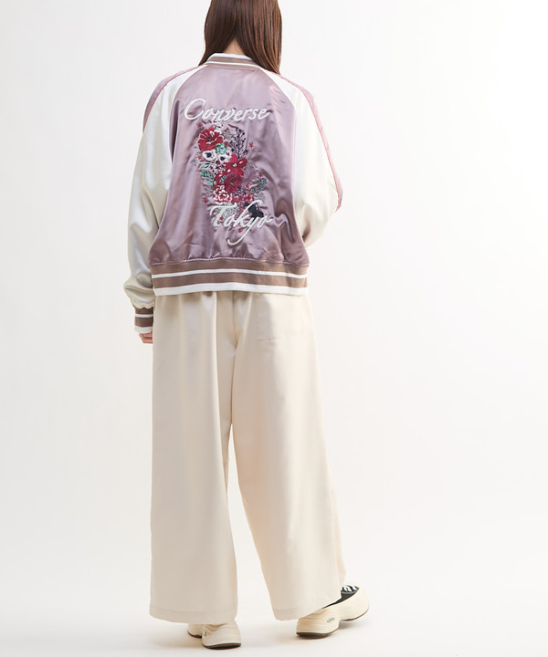 TWILL EASY WIDE PANTS 詳細画像 2