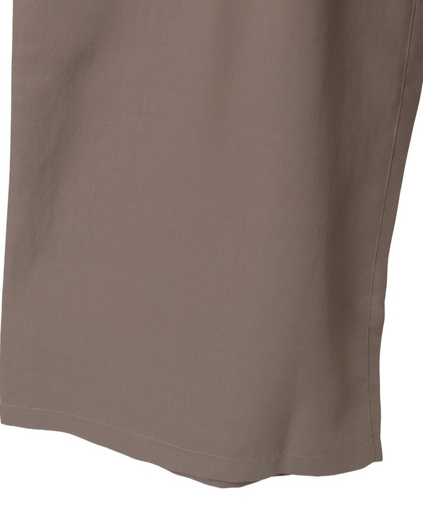 TWILL EASY WIDE PANTS 詳細画像 27