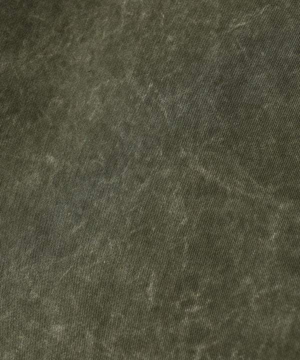 PIGMENT DYED BARREL LEG WIDE PANTS 詳細画像 26