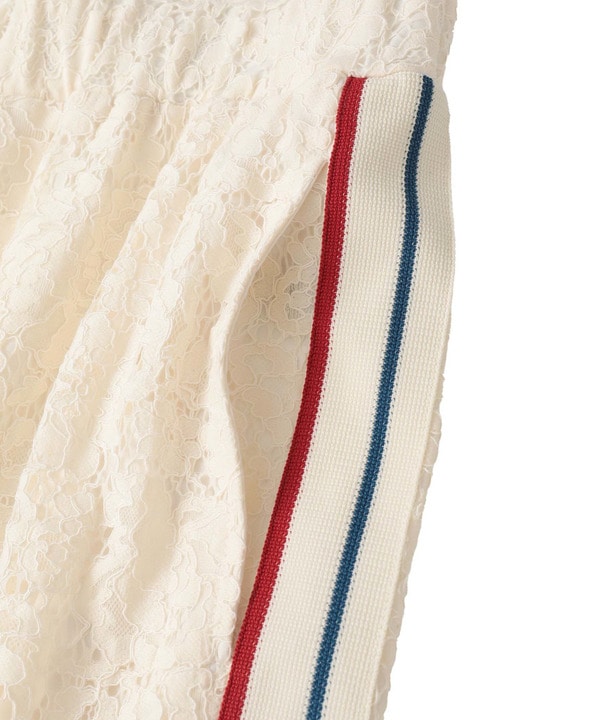 SIDE LINE LACE PANTS 詳細画像 16