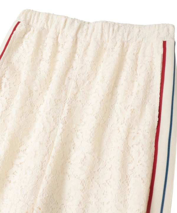 SIDE LINE LACE PANTS 詳細画像 19