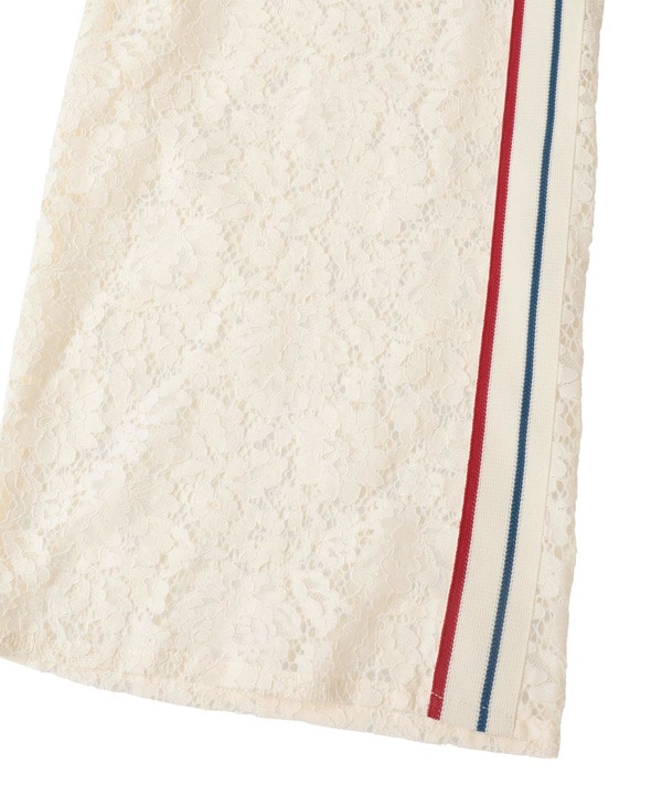 SIDE LINE LACE PANTS 詳細画像 20