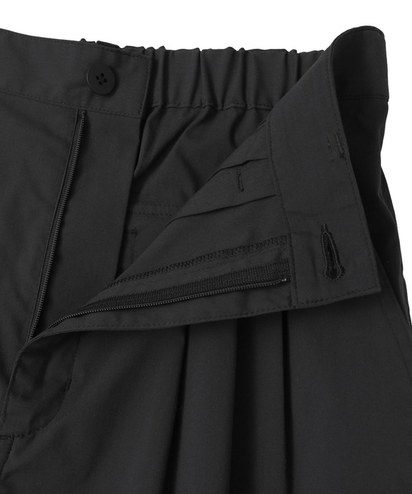 MILITARY TUCK WIDE PANTS 詳細画像 10