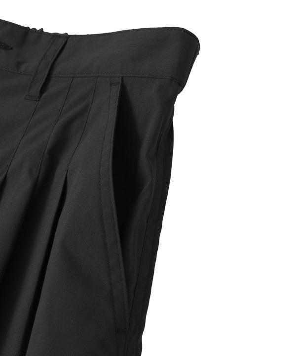 MILITARY TUCK WIDE PANTS 詳細画像 11
