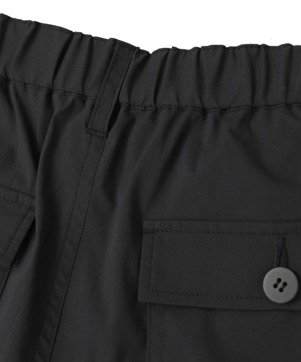 MILITARY TUCK WIDE PANTS 詳細画像 13