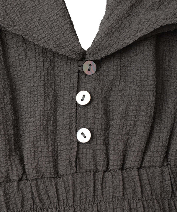 V-NECK FRILL ALL-IN-ONE 詳細画像 18