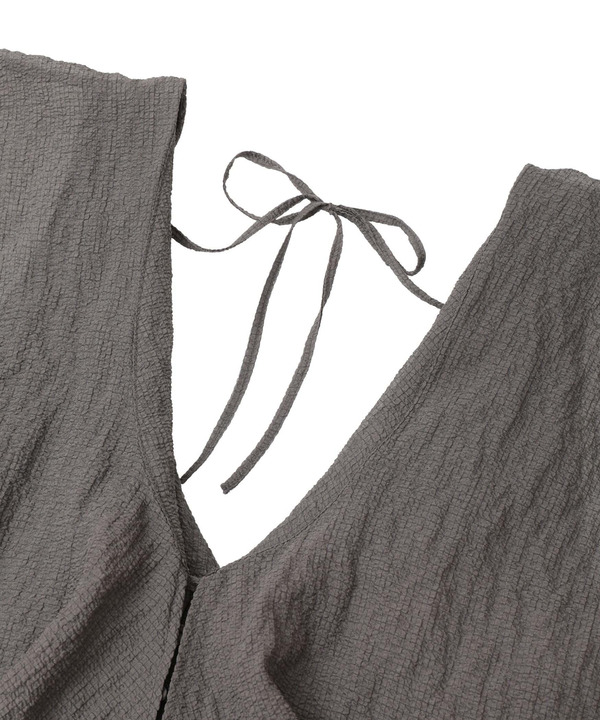 V-NECK FRILL ALL-IN-ONE 詳細画像 19