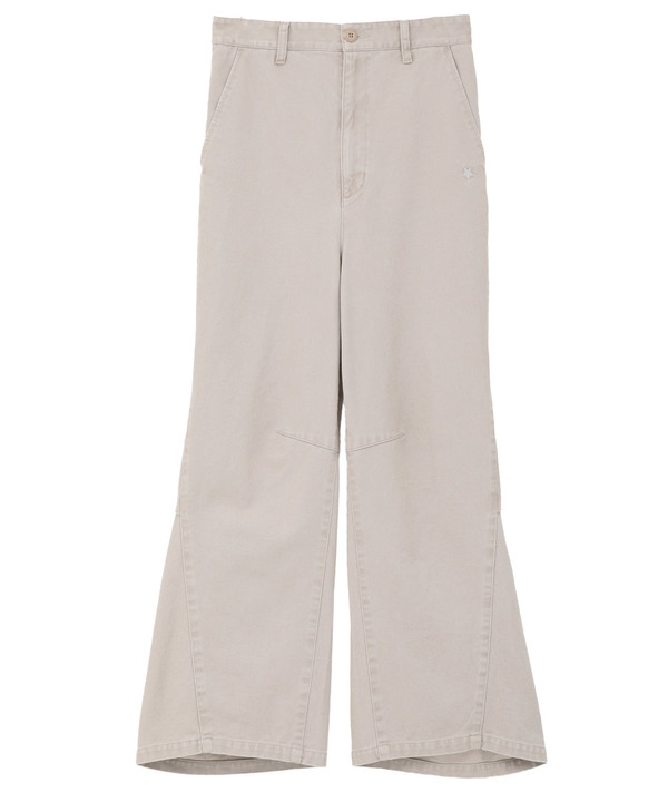 VINTAGE-LIKE BARREL LEG PANTS 詳細画像 15