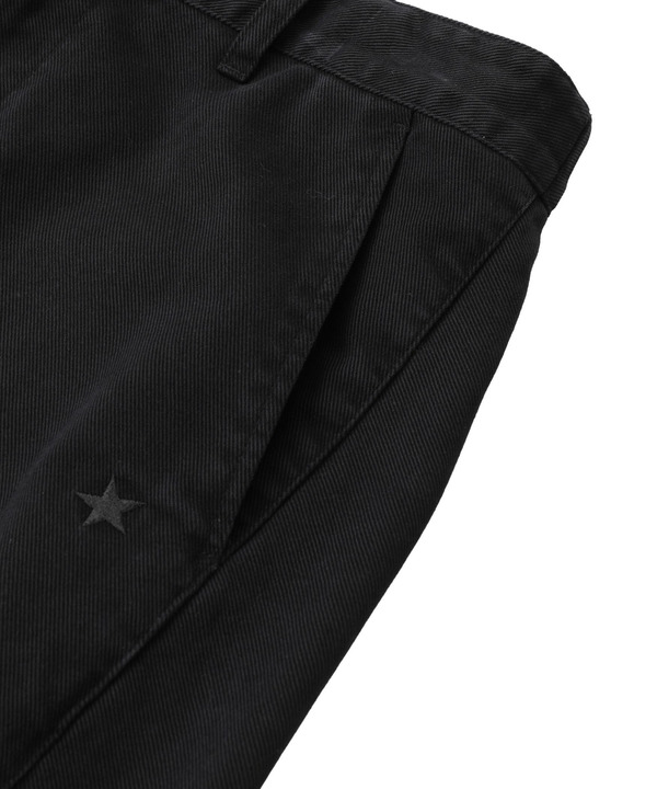 VINTAGE-LIKE BARREL LEG PANTS 詳細画像 19