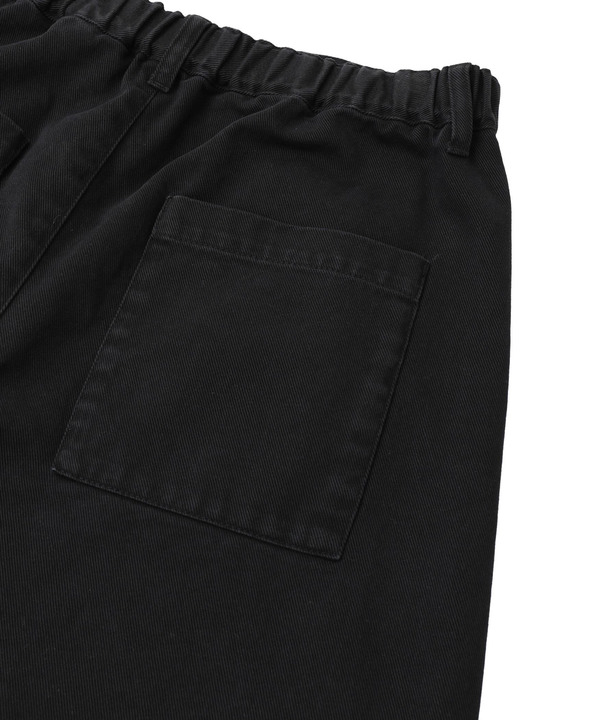 VINTAGE-LIKE BARREL LEG PANTS 詳細画像 20