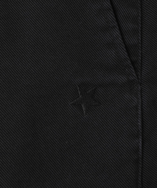 VINTAGE-LIKE BARREL LEG PANTS 詳細画像 23