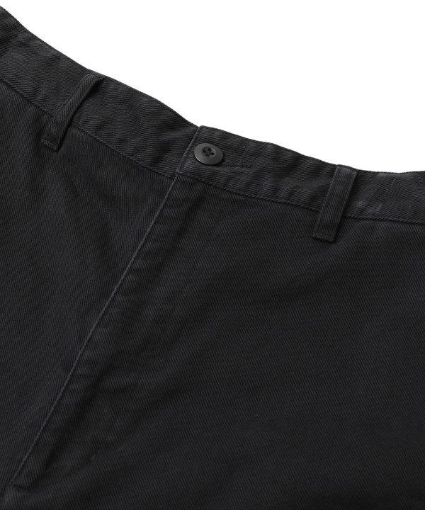 VINTAGE-LIKE BARREL LEG PANTS 詳細画像 25