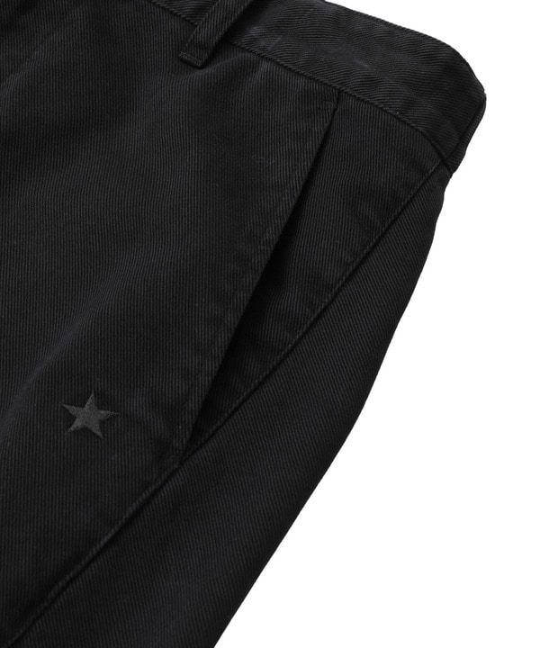 VINTAGE-LIKE BARREL LEG PANTS 詳細画像 26