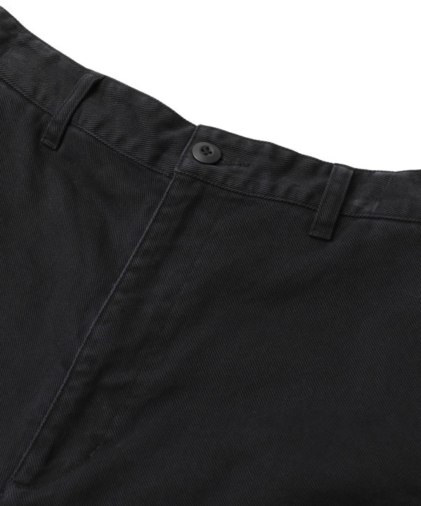 VINTAGE-LIKE BARREL LEG PANTS 詳細画像 32