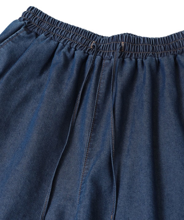 LIGHT DENIM WIDE PANTS 詳細画像 18