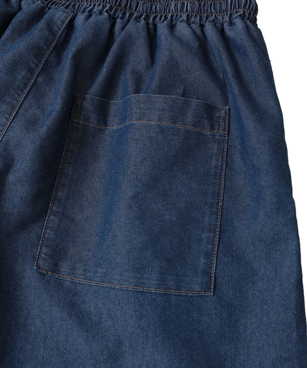 LIGHT DENIM WIDE PANTS 詳細画像 21