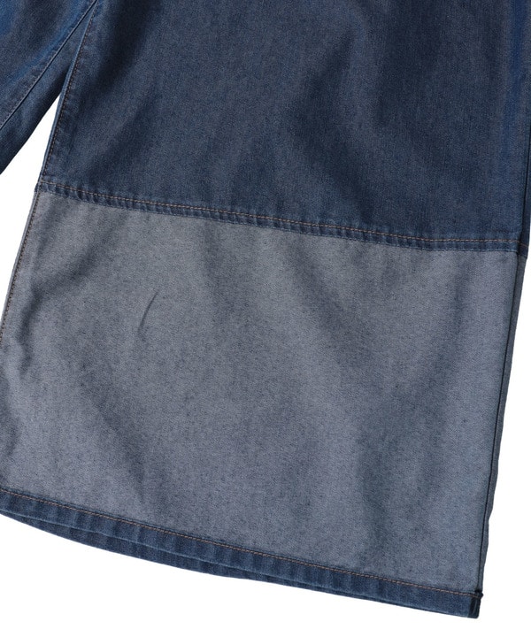 LIGHT DENIM WIDE PANTS 詳細画像 22