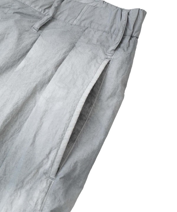 TIE DYED NYLON WIDE PANTS 詳細画像 24